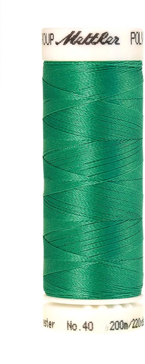 Amann Polysheen Borduurgaren Groen 200m