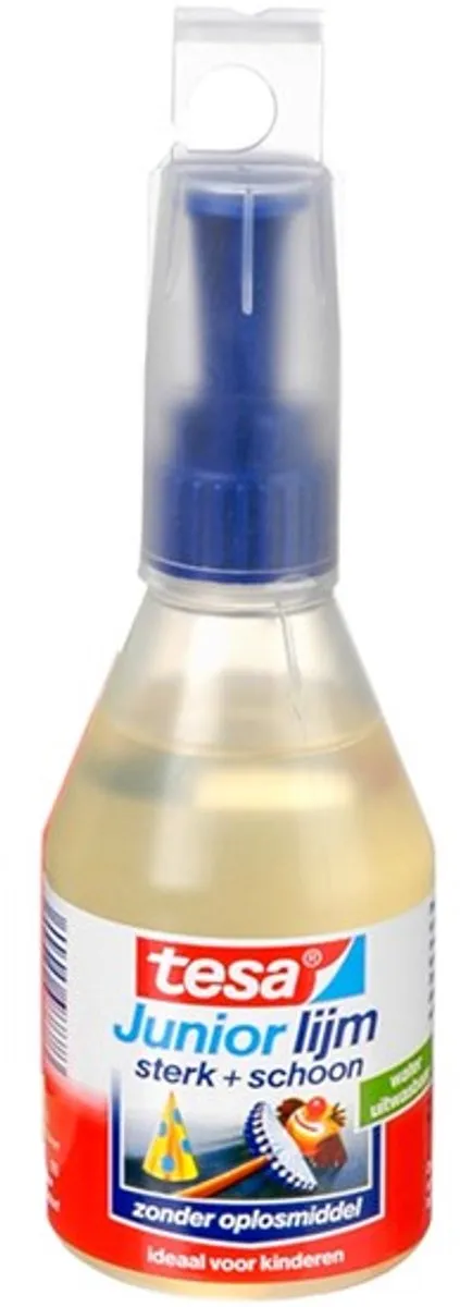 Tesa Junior Hobbylijm 100g