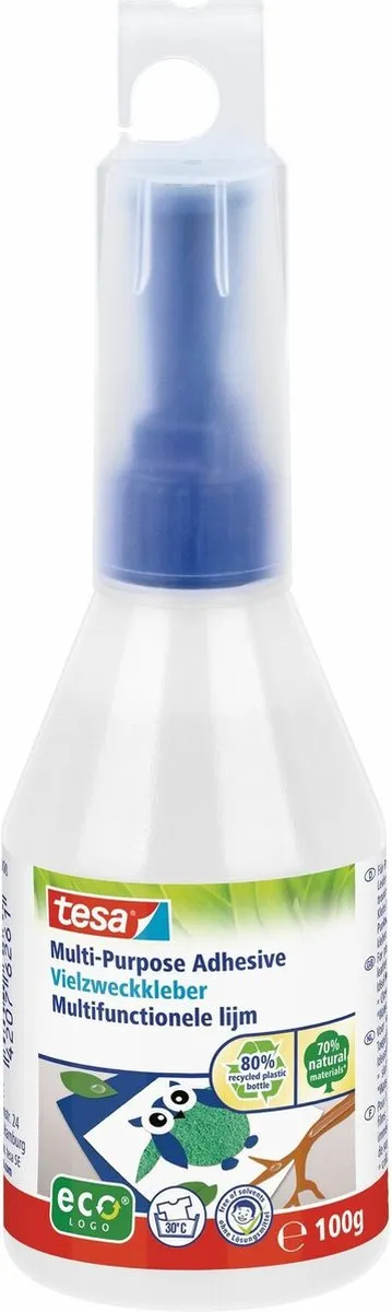 Tesa Junior Hobbylijm 100g