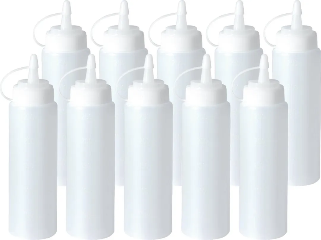 Eduplay Spuitflessen Multicolor - 10x250ml