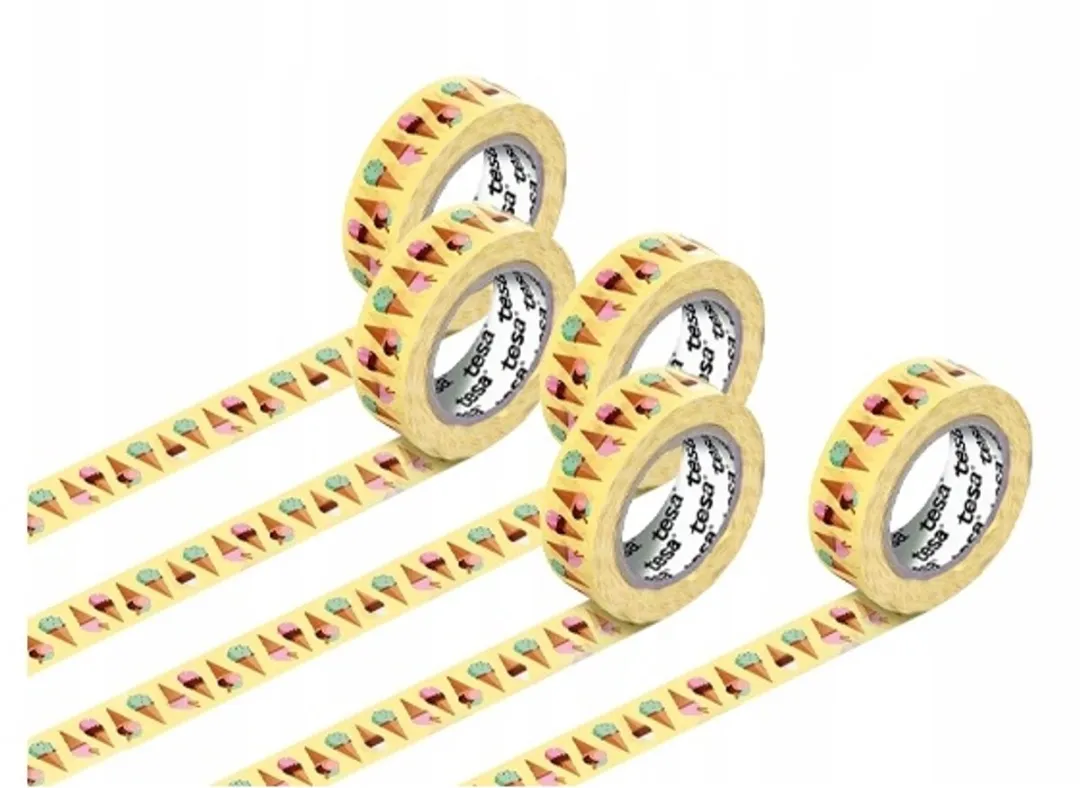 Tesa Washi Decoratieve Tape