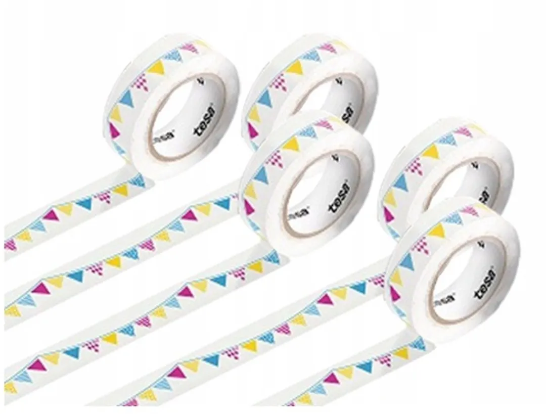 Tesa Washi Decoratieve Tape
