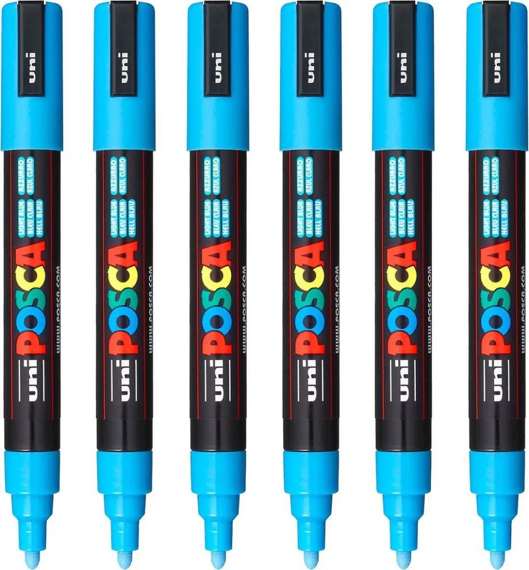 Posca PC5M M Verfstiften