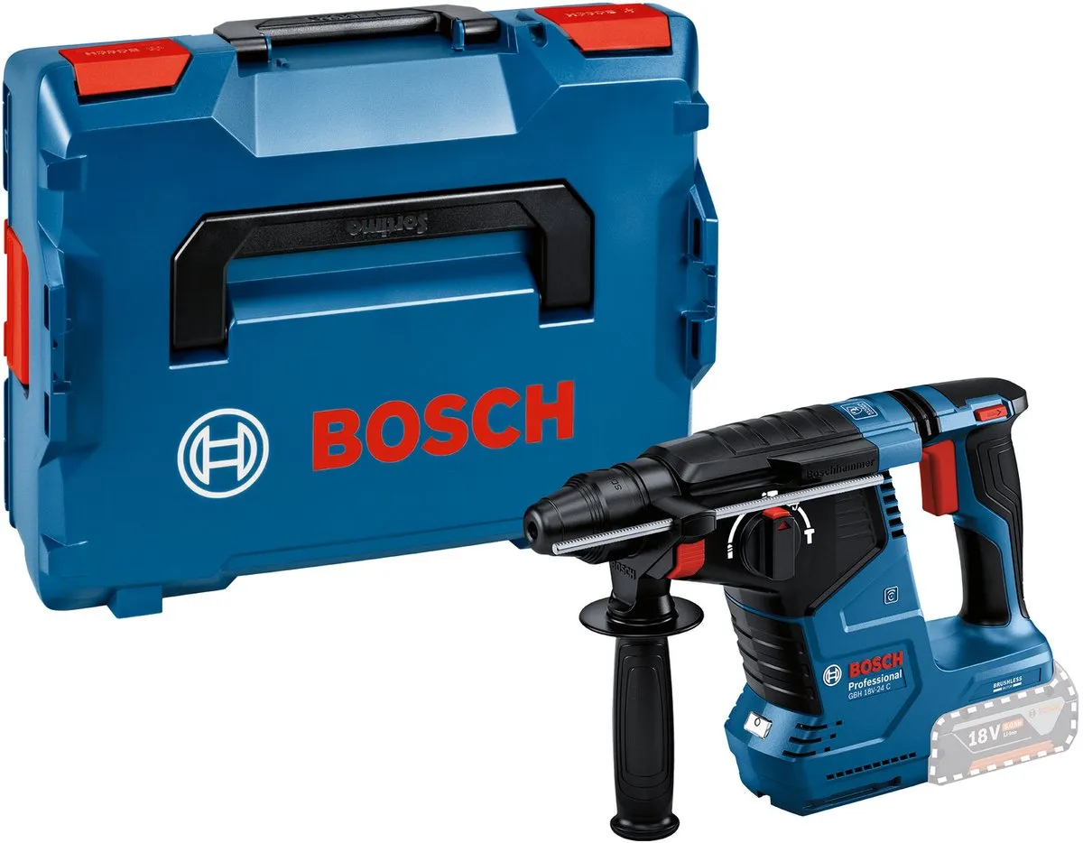 Bosch GBH 18V-24 C Boorhamer