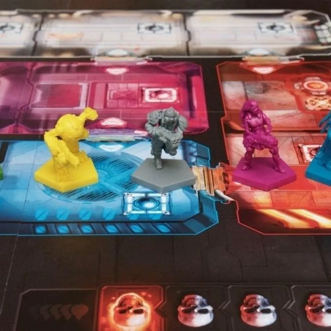Czech Games Edition Adrenaline Boardgame CGE00037 - 3-5 Spelers