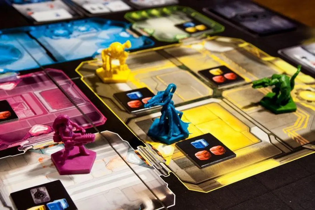 Czech Games Edition Adrenaline Boardgame CGE00037 - 3-5 Spelers