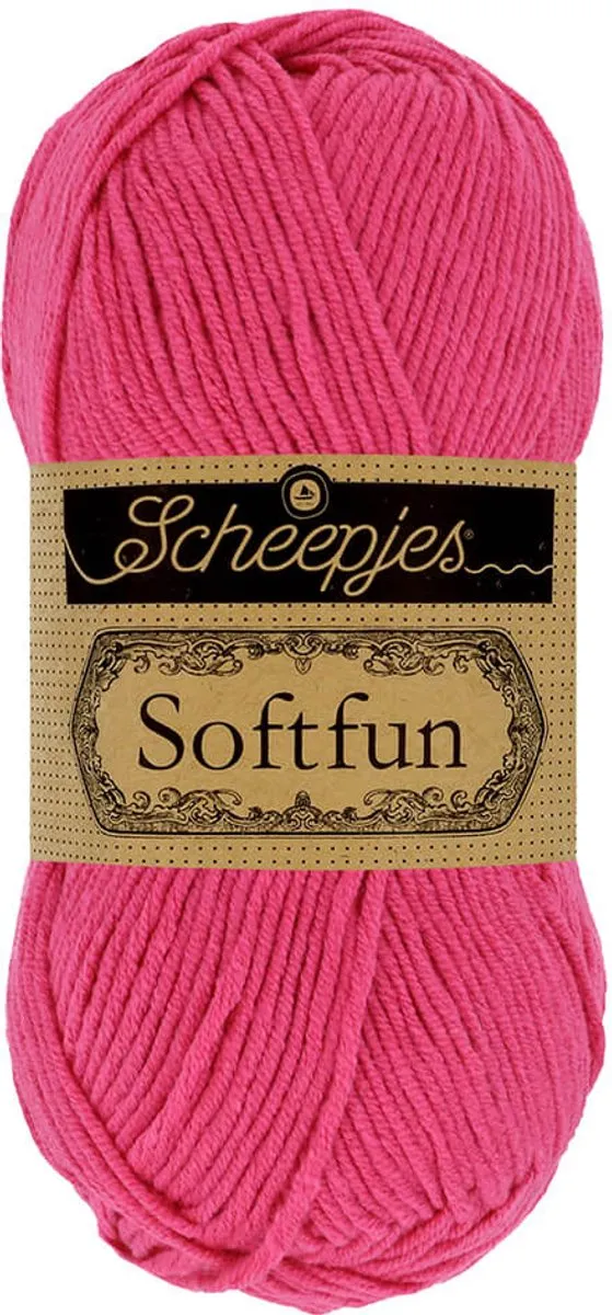 Scheepjes Softfun 50g
