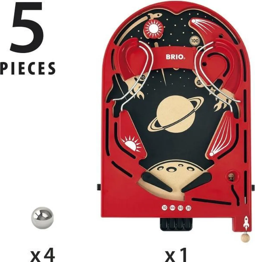 BRIO Pinball Game 34017