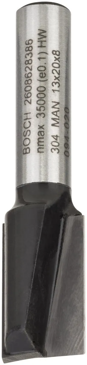 Bosch Vingerfrezen 8x13x20mm