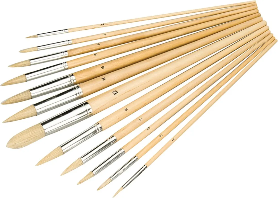 Silverline Penselen