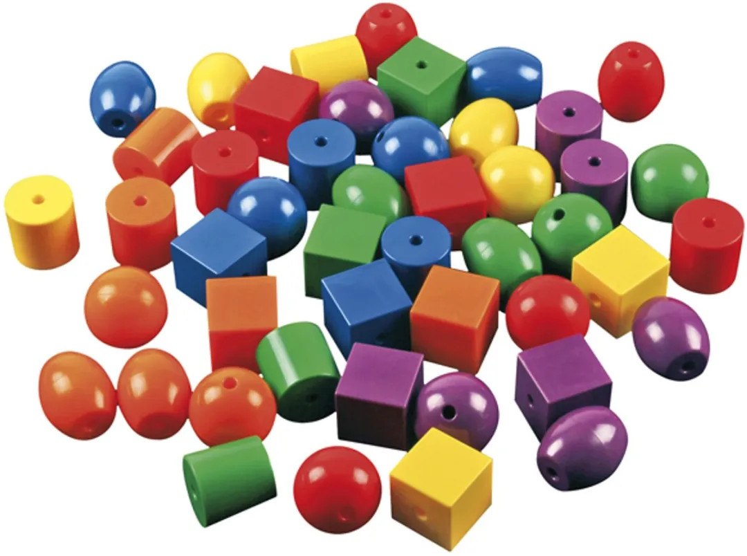 Eduplay Mega Rijgkralen Set 120145