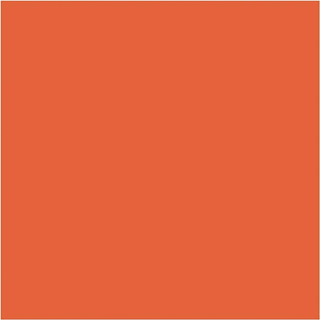 Creativ Company Oranje Karton 180g A4 - 100 Vellen