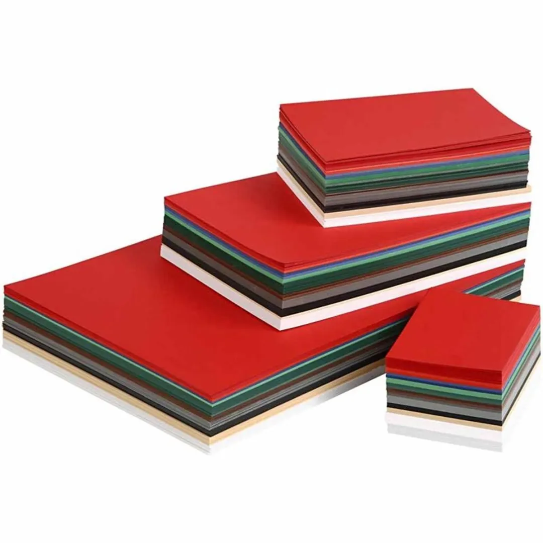 Colortime Kerst Karton