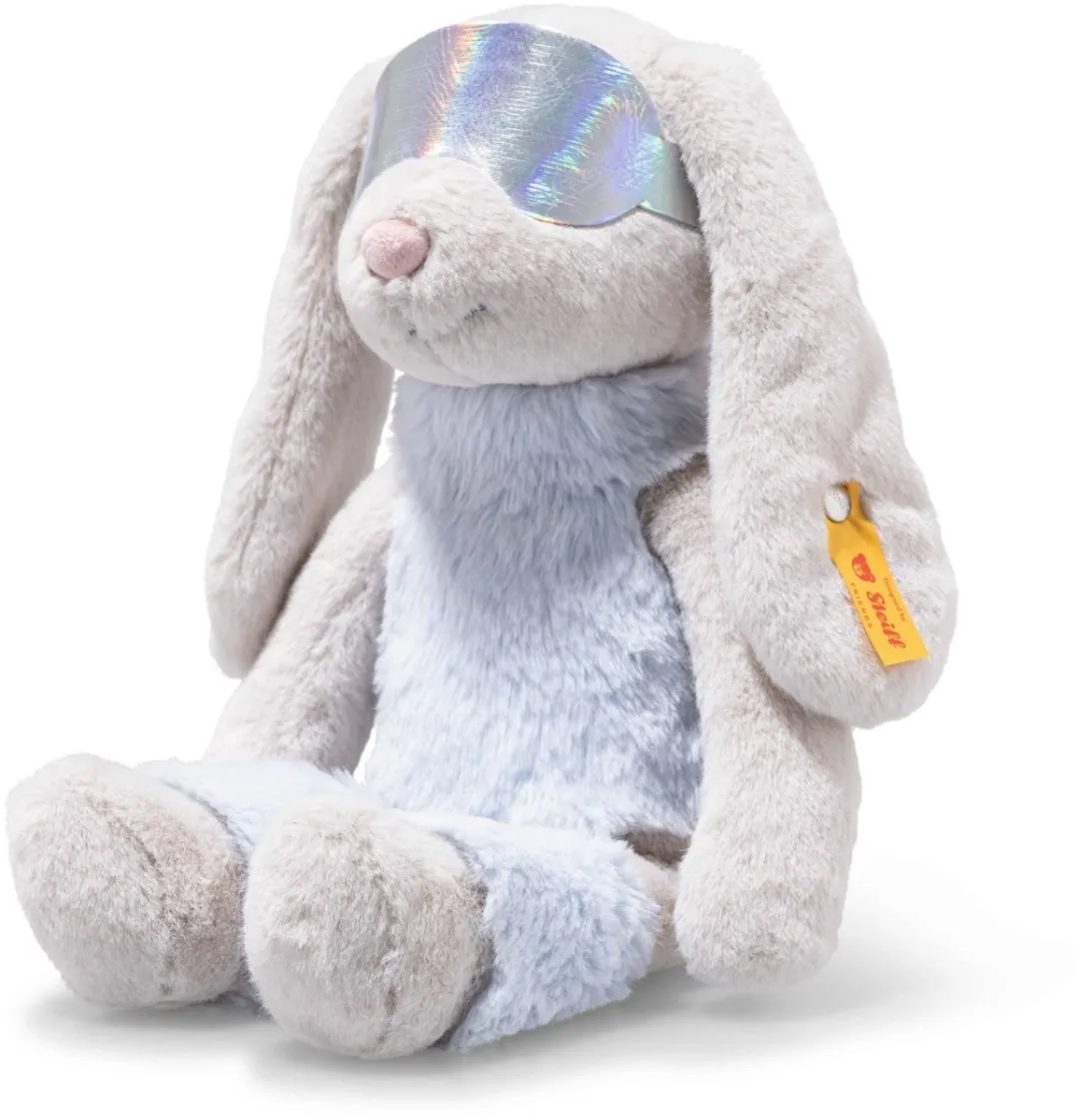 Steiff Skier Hoppie Rabbit 31cm - Multicolor