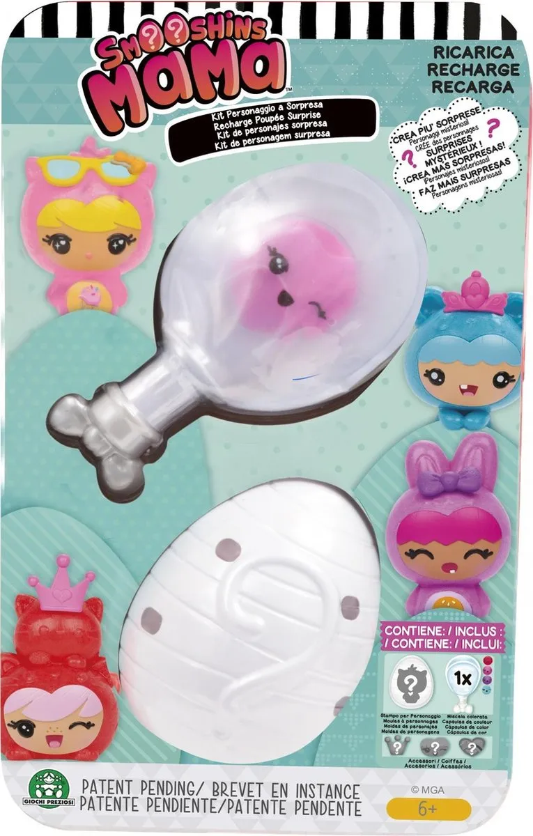 GP TOYS MHE00 materiaal voor pottenbakken en boetseren 250 g