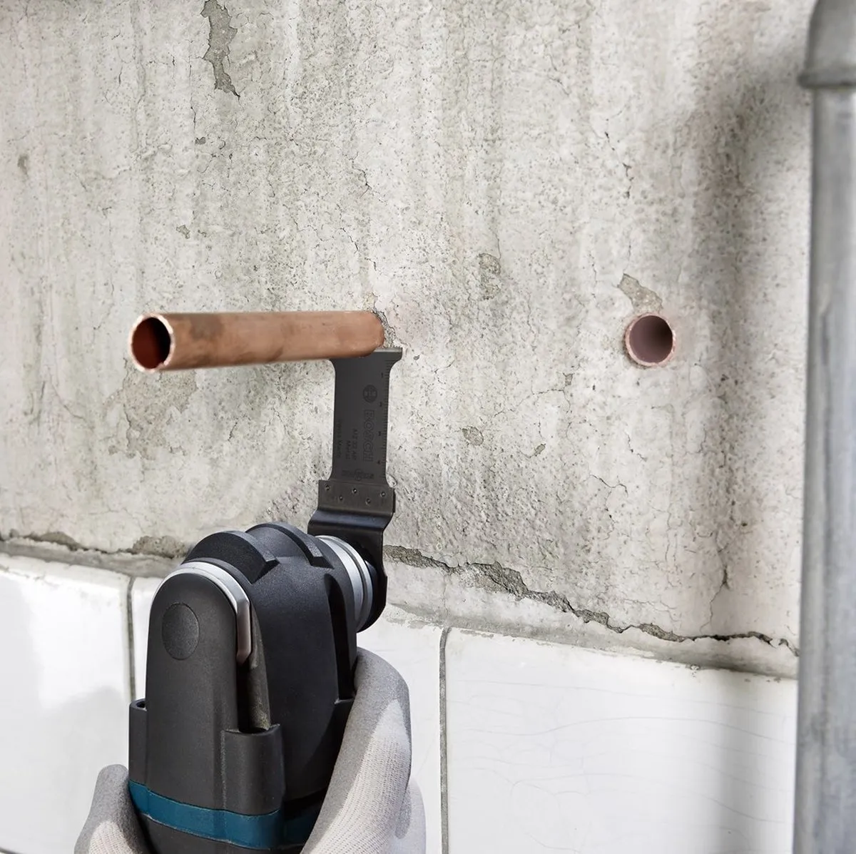 Bosch AIZ 32 AB Invalzaagblad Metaal 32x30mm - Oscillerend - afbeelding 6 van 6