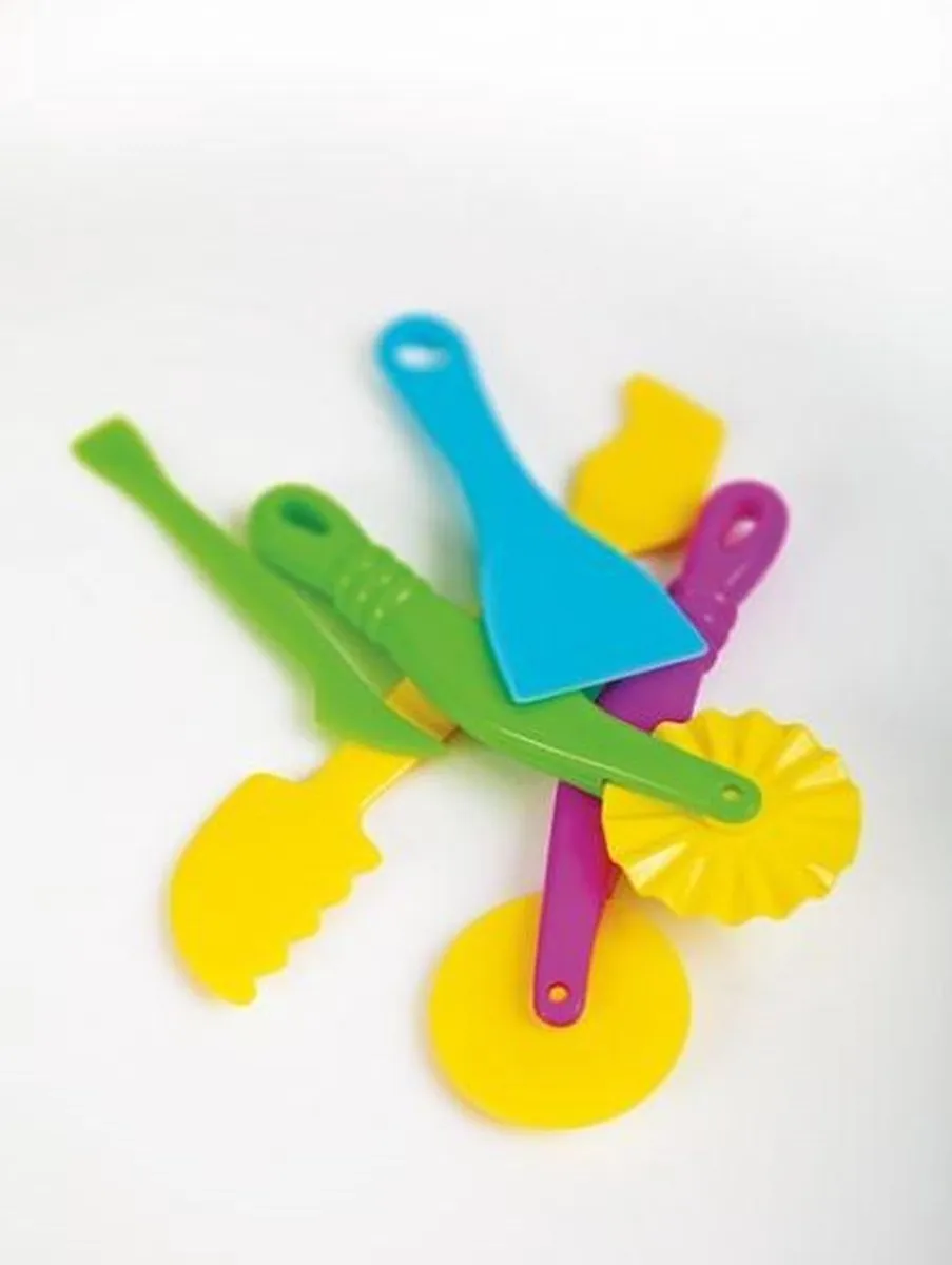 Creall Klei Gereedschap Set 5-delig