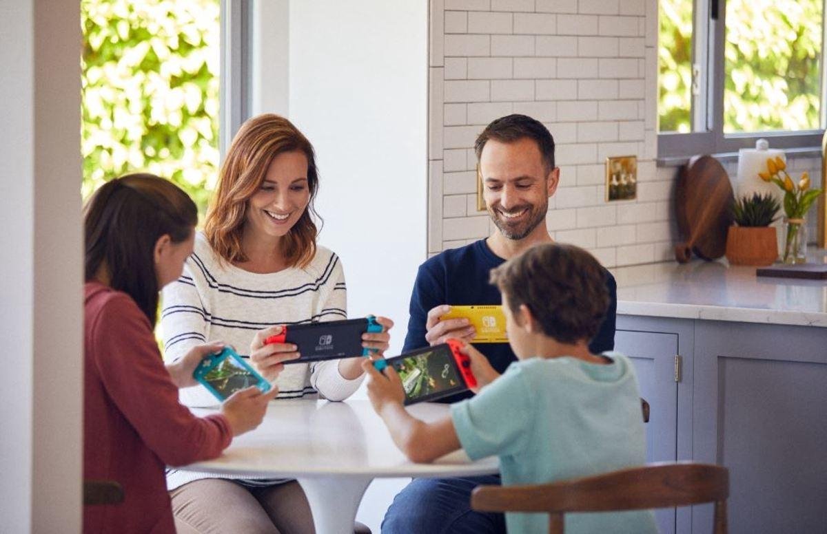 Nintendo Switch Lite - Turquoise