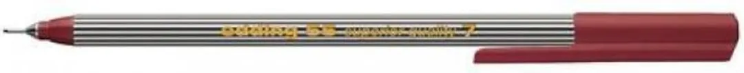 edding 55 Fineliner - Bruin