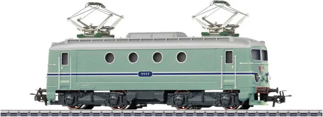 Märklin 30131 Elektrische Locomotief H0