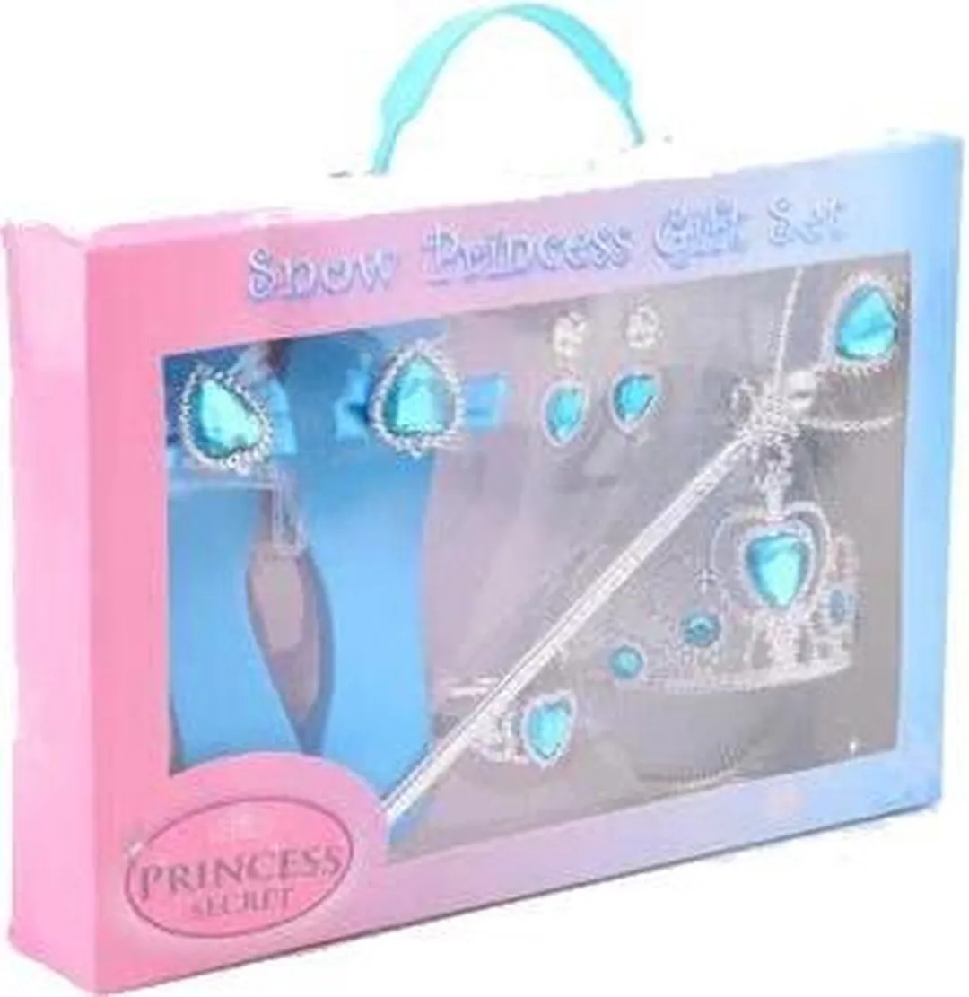 Johntoy Princess Secret IJs Prinses Cadeauset