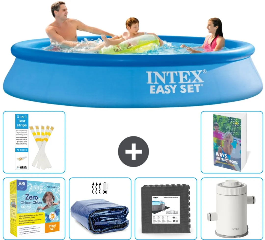 Intex Easy Set Zwembad 305x61cm