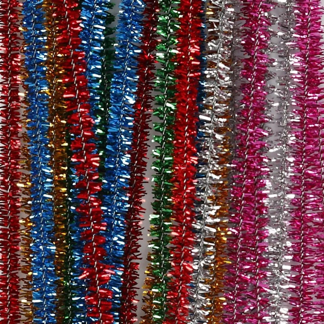 Creativ Company Kunst- en Handwerkspeelgoed 24 Draden Multicolor