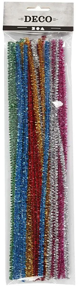Creativ Company Kunst- en Handwerkspeelgoed 24 Draden Multicolor
