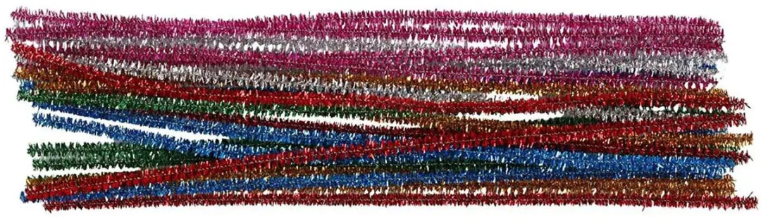 Creativ Company Kunst- en Handwerkspeelgoed 24 Draden Multicolor