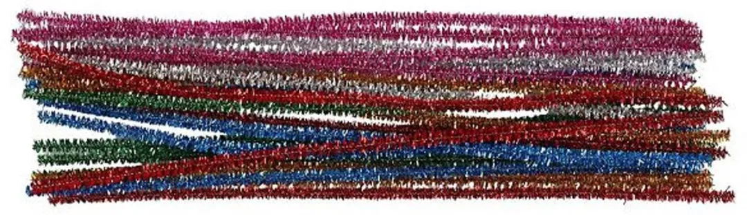 Creativ Company Kunst- en Handwerkspeelgoed 24 Draden Multicolor