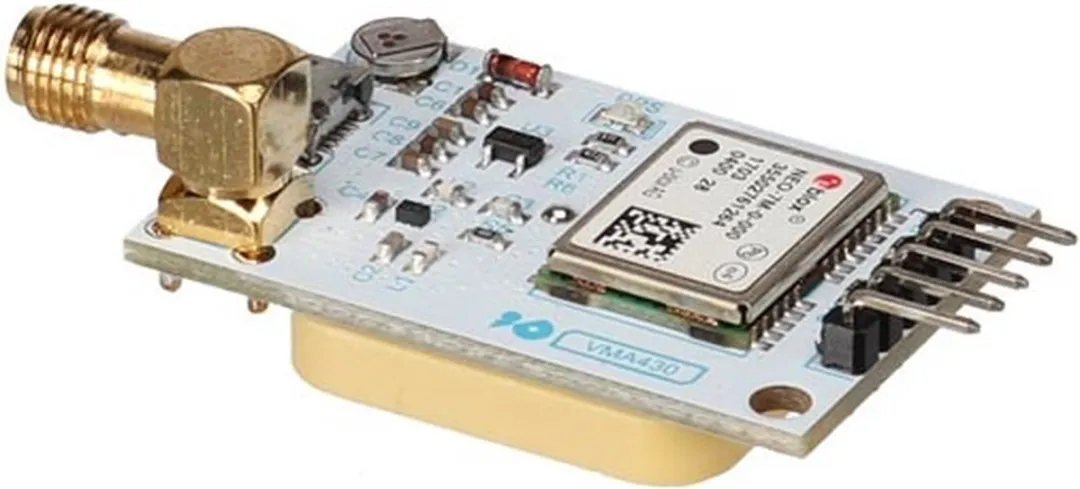 Whadda GPS-module U-Blox Neo-7 Arduino 3.3-5V