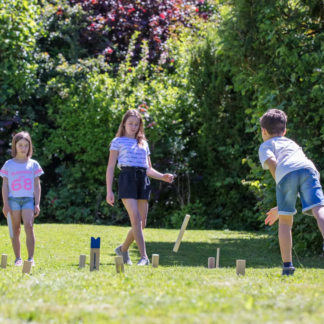 Schildkröt Fun Sports Kubb Spel - Hout - 970112