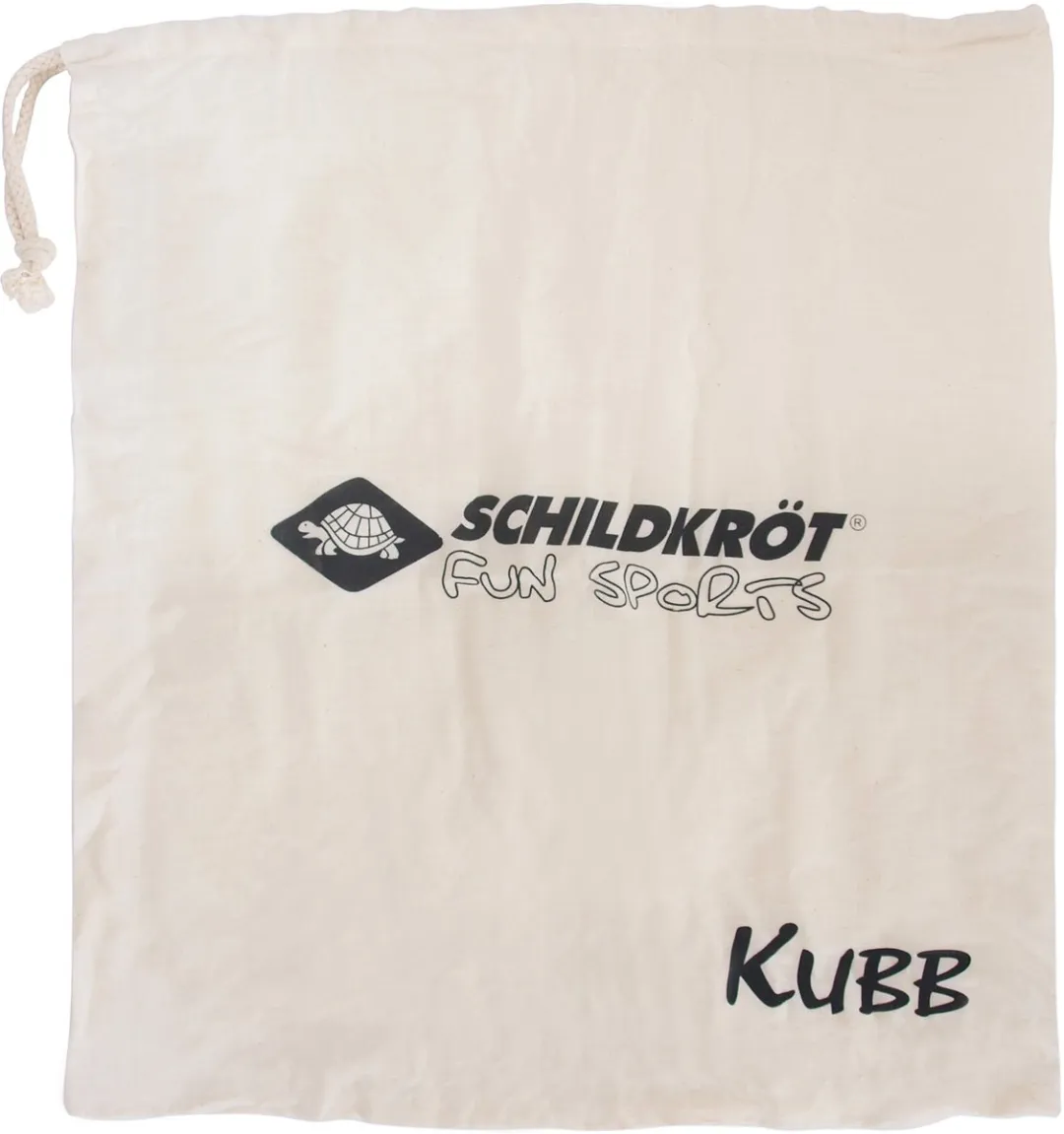 Schildkröt Fun Sports Kubb Spel - Hout - 970112