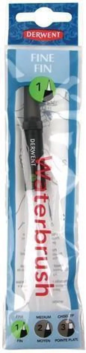 Derwent Fine Waterbrush