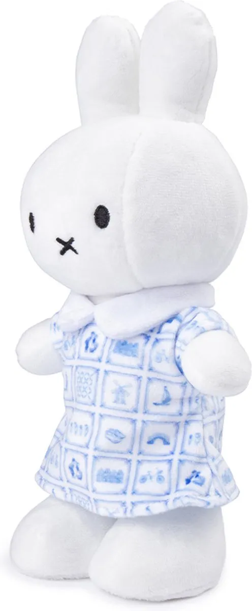 Bon Ton Toys Nijntje Pop - 24 cm - Delfts Blauw