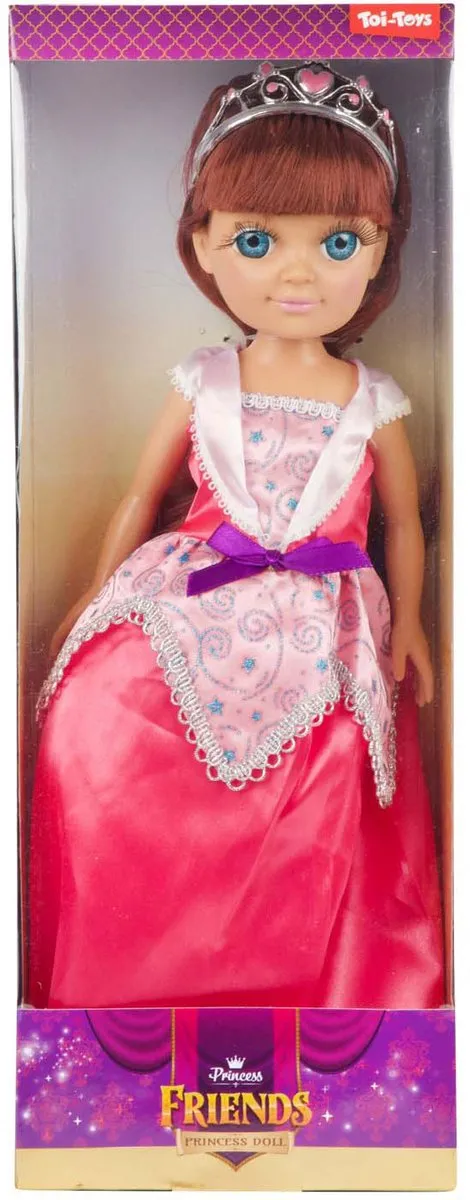 Toi-Toys Princess Friends Modepop Prinses 38cm - Multi