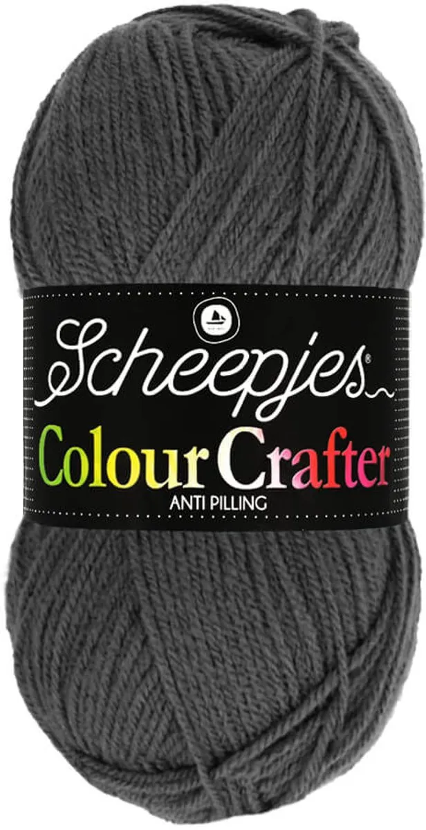 Scheepjes Colour Crafter 100g