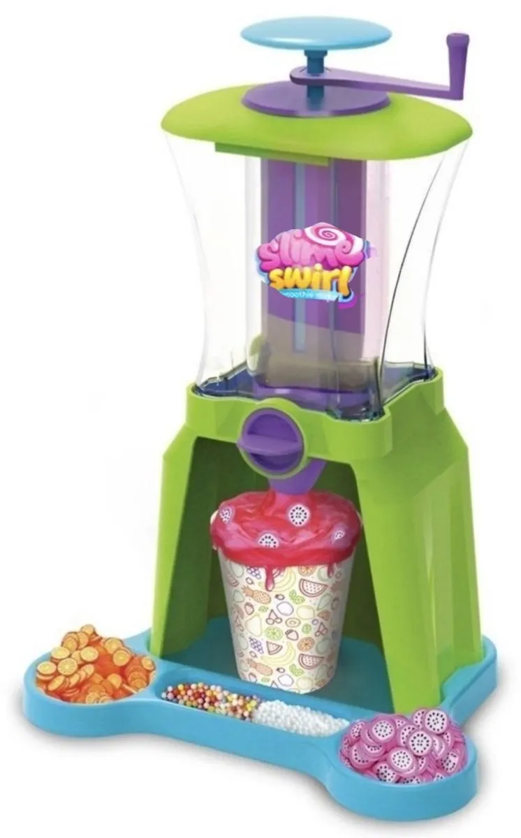 Ruby Toys Slime Swirl Smoothie Maker - 20g - Multi