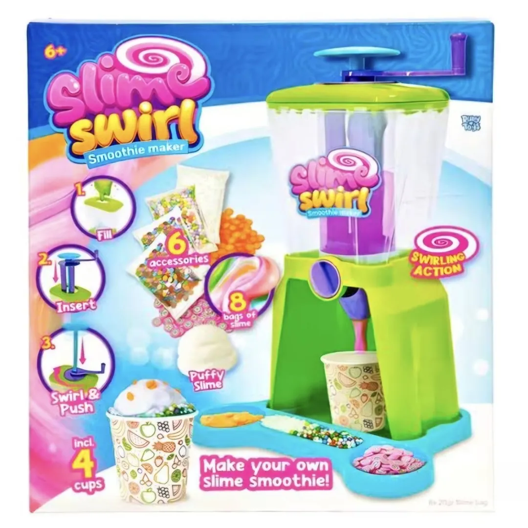 Ruby Toys Slime Swirl Smoothie Maker