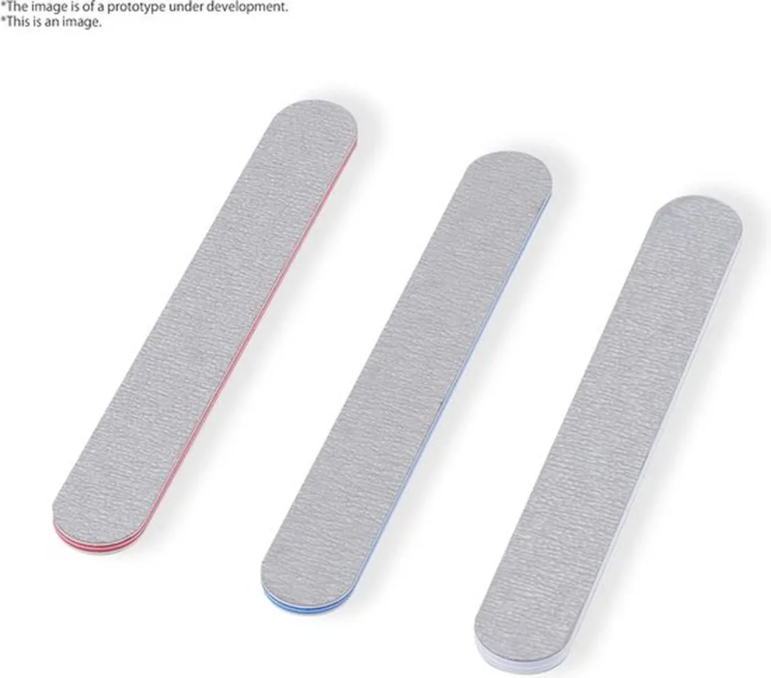 Bandai Hobby Model Sanding Stick 3 Pack - Grijs