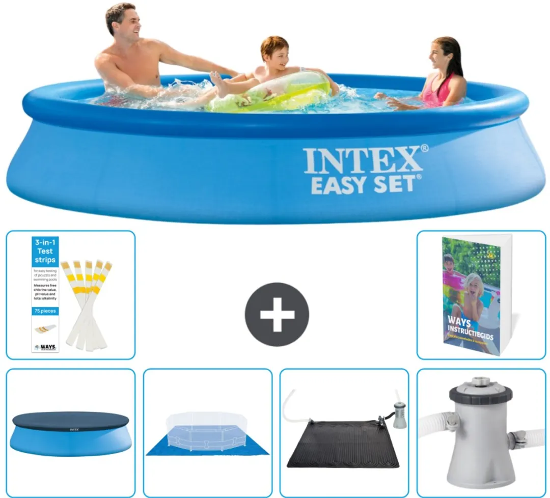 Intex Easy Set Zwembad 305x61cm