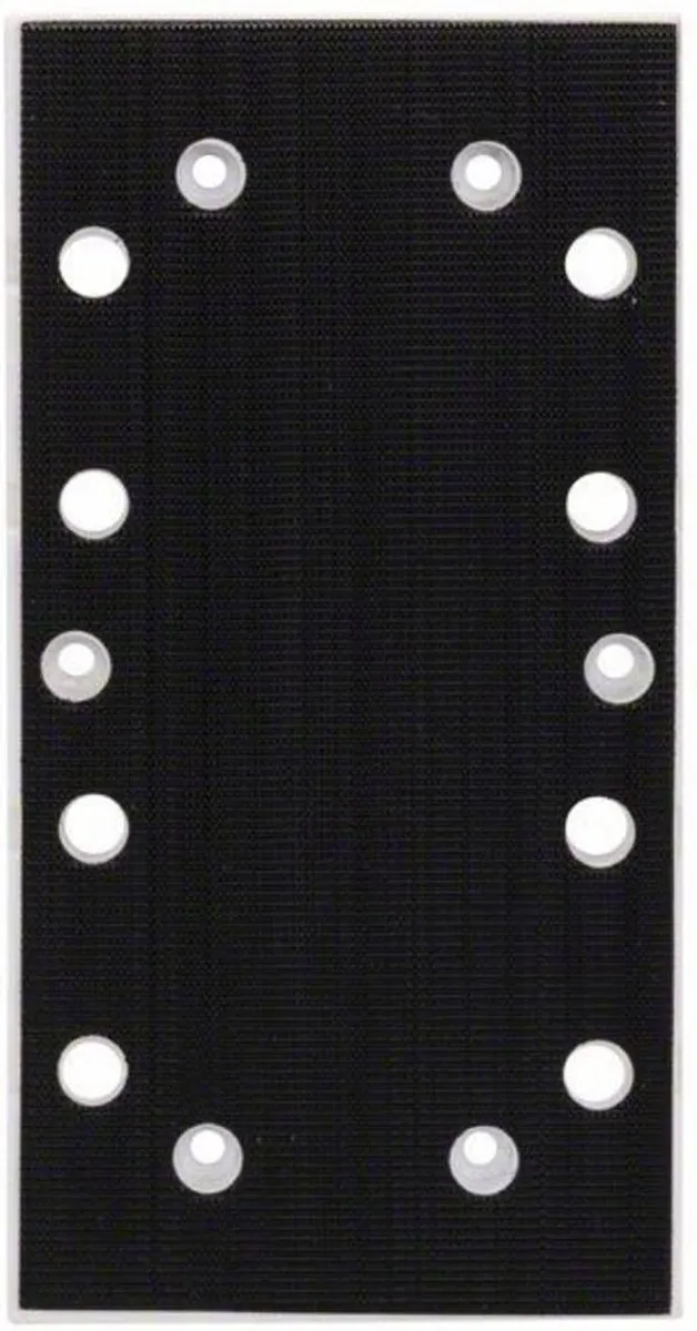 Bosch Schuurplateau 2608000202 - 185x93mm