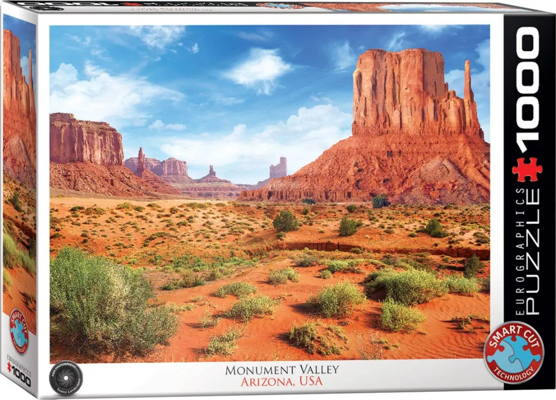 Eurographics Monument Valley Legpuzzel 1000 Stuks