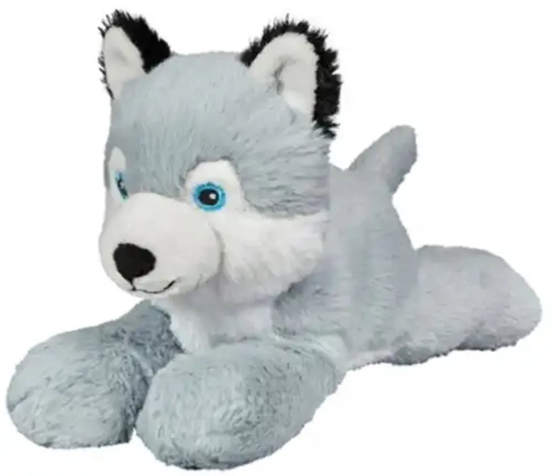 Topknuffels Husky Hond Pluche