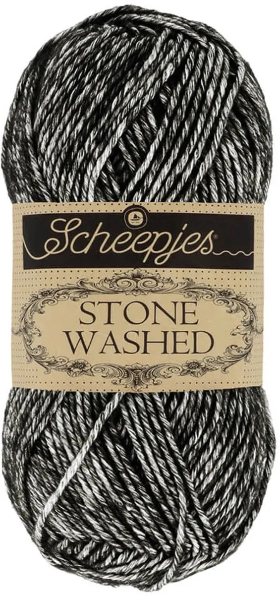 Scheepjes Stone Washed 50g