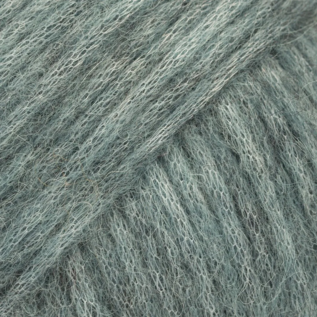 Drops Air Uni Colour Wol Garen