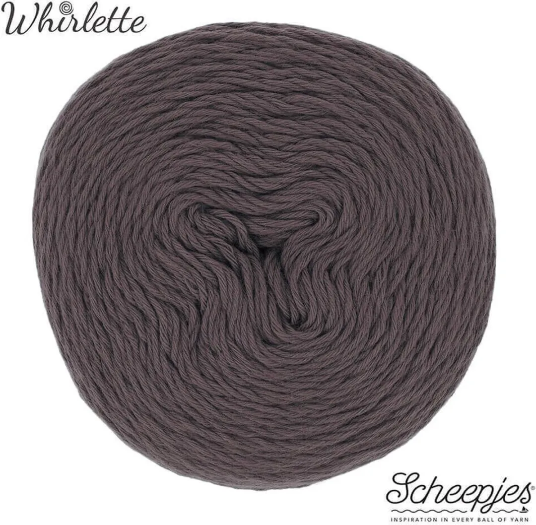 Scheepjes Whirlette 100g - Grijs