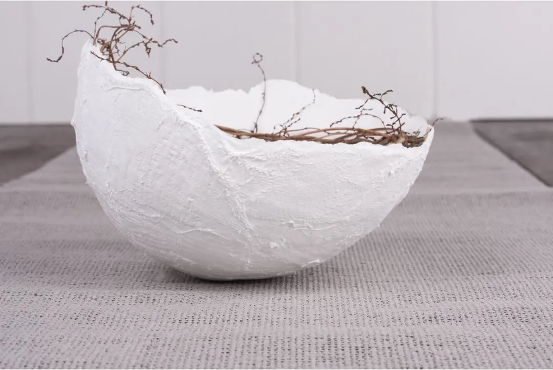 Rayher Gipsverband Rol 8x300cm - Wit