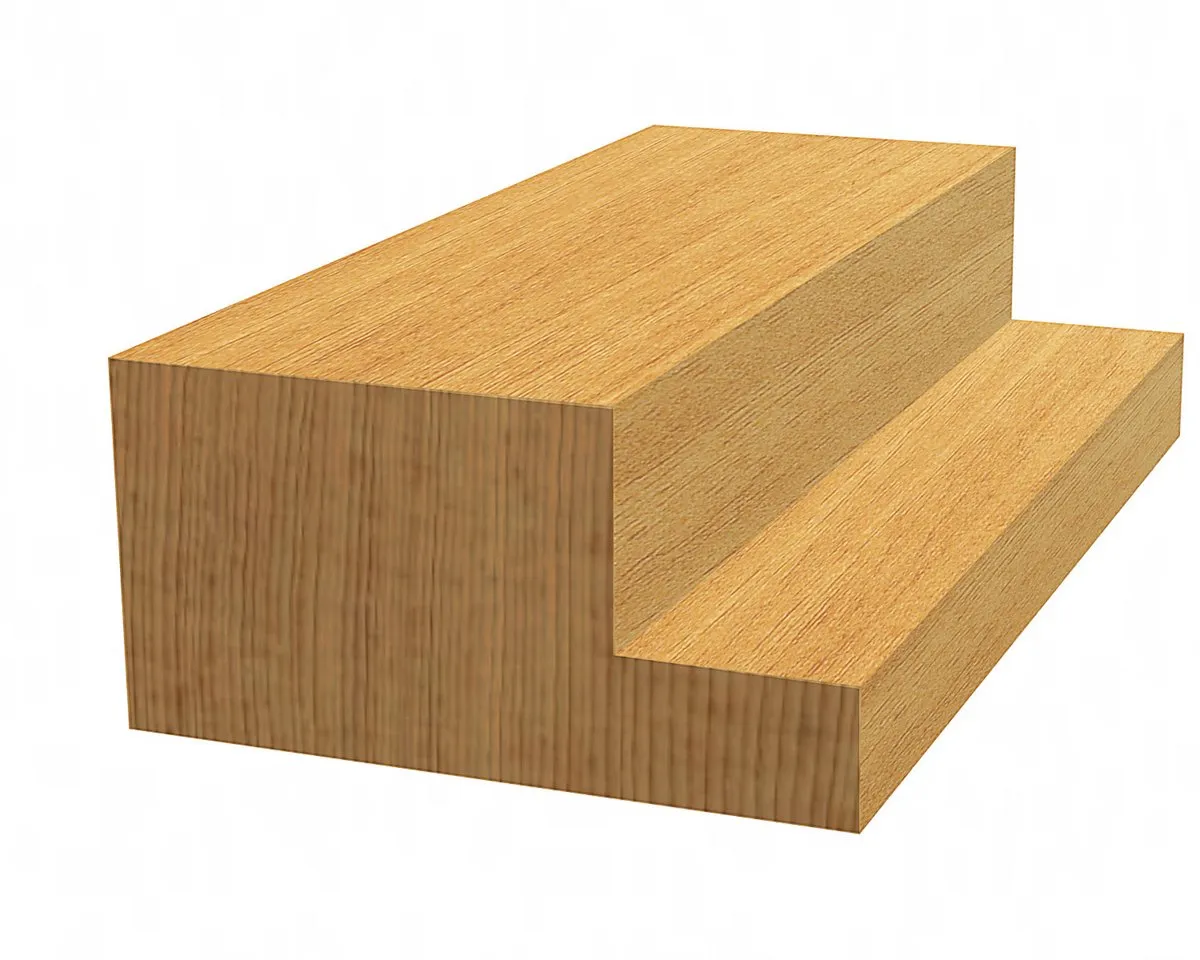 Bosch SPON.FREES KOG.DUB.SN. 6mm - Hout/Hardhout