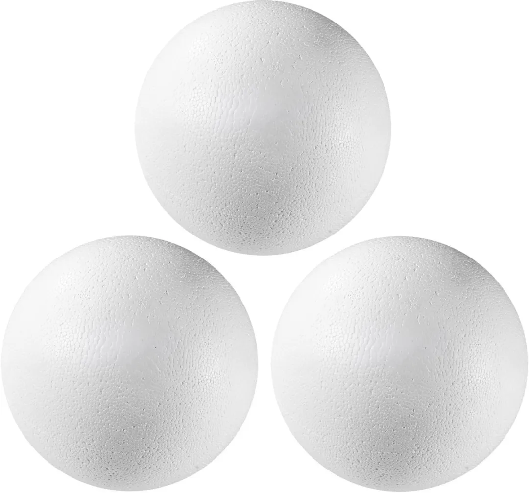 Rayher Piepschuim Bollen Wit